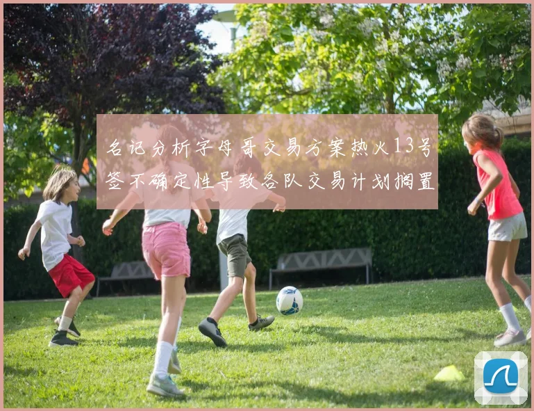 名记分析字母哥交易方案热火13号签不确定性导致各队交易计划搁置